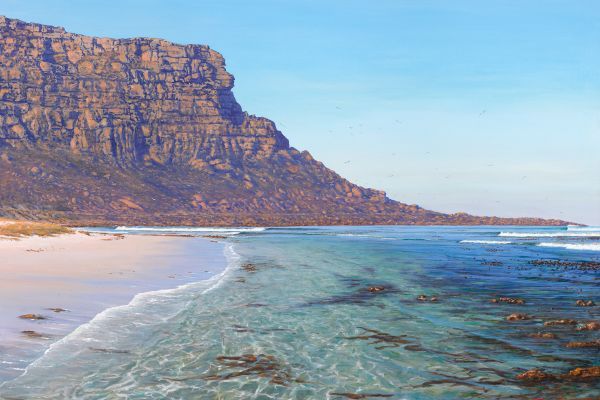 Elands Bay painting