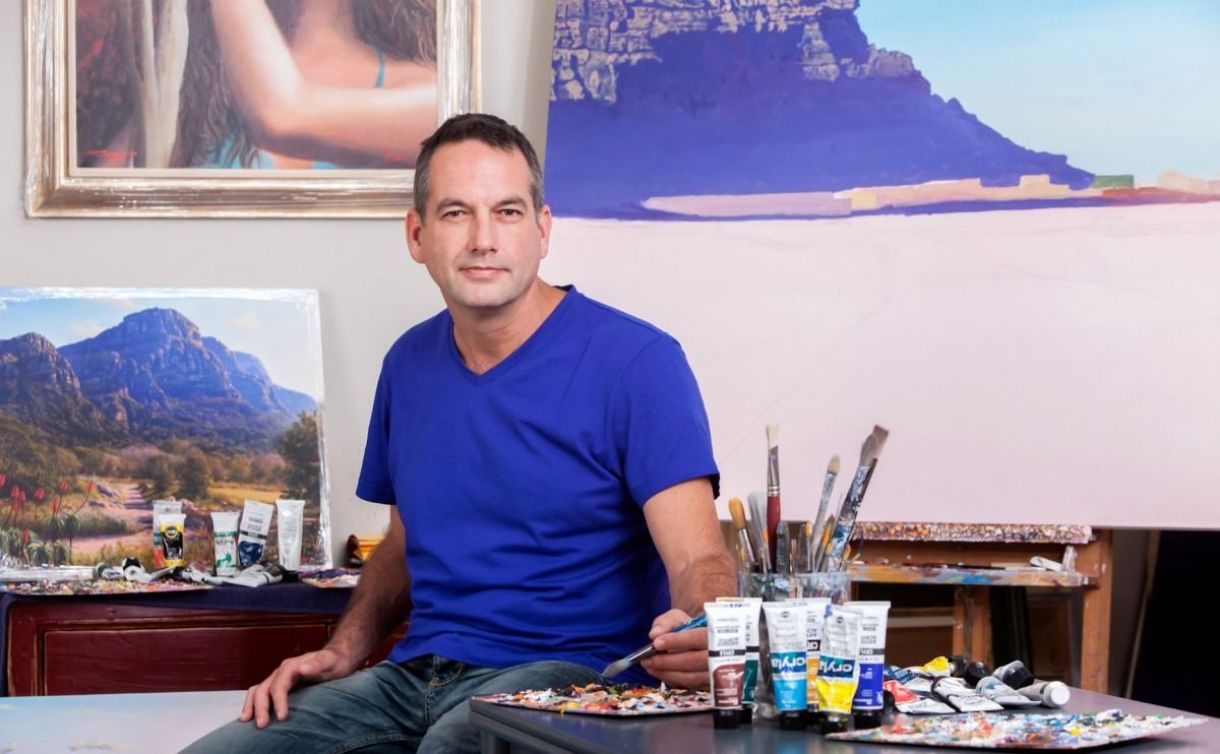 Cape Town Artists Mystical Collection