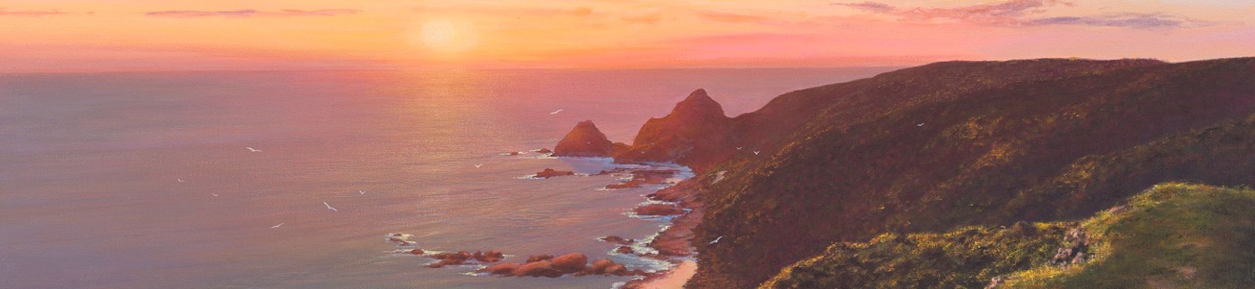 Andrew Cooper artist privacy policy